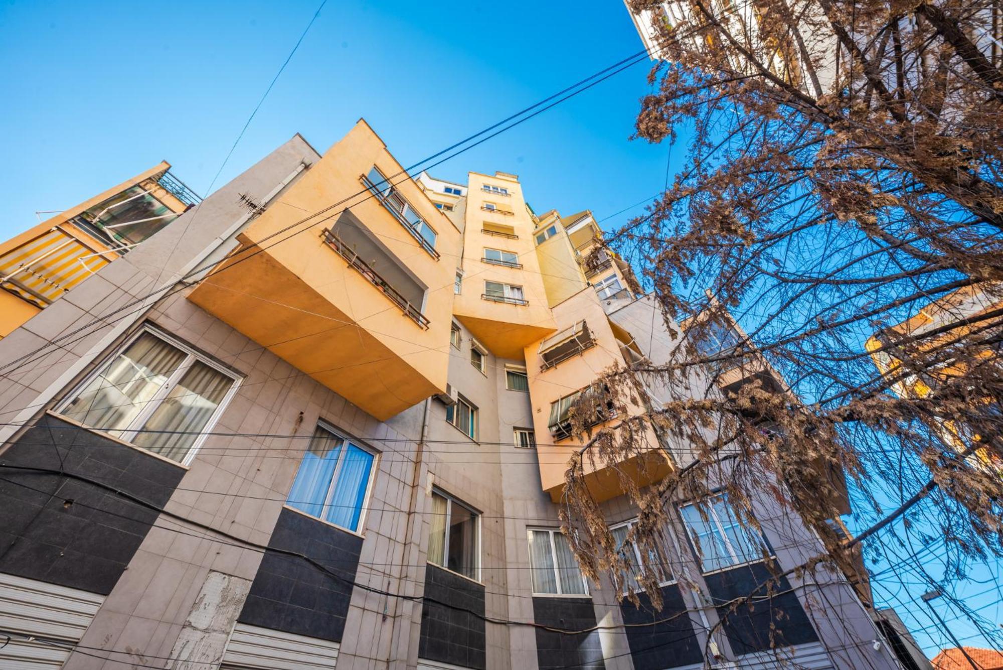 Sisi'S Apartments-Tirana City Center 외부 사진