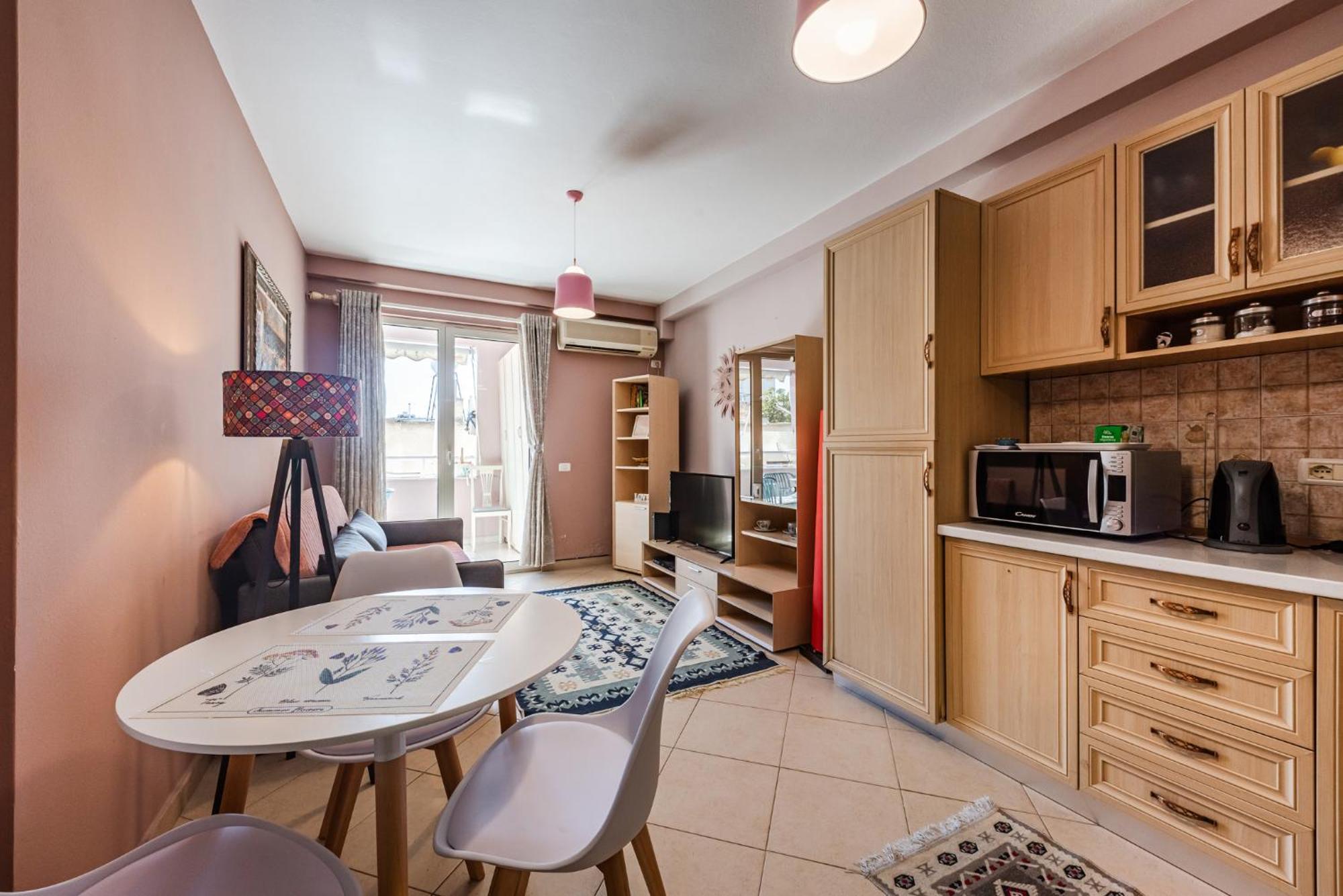 Sisi'S Apartments-Tirana City Center 외부 사진