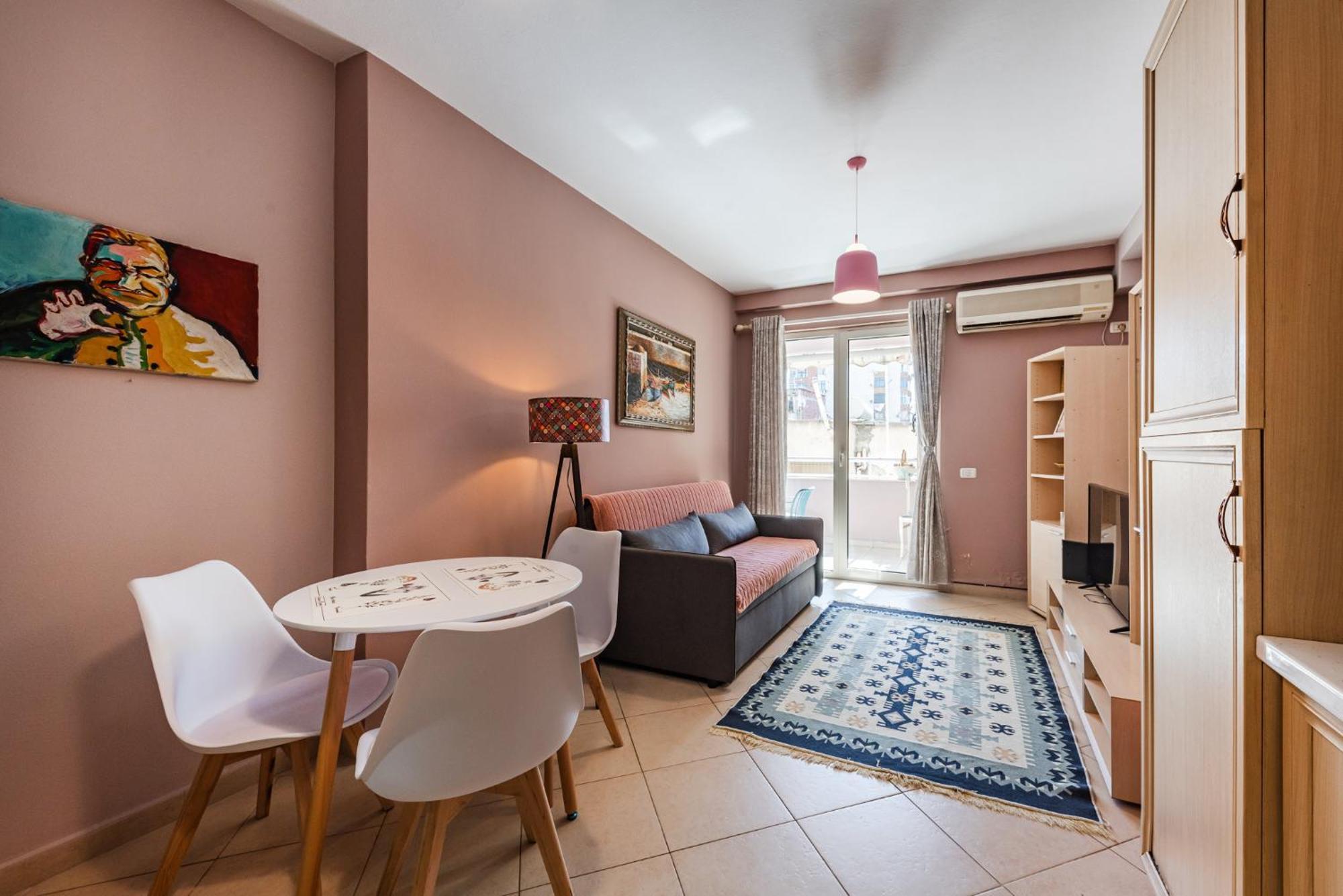Sisi'S Apartments-Tirana City Center 외부 사진