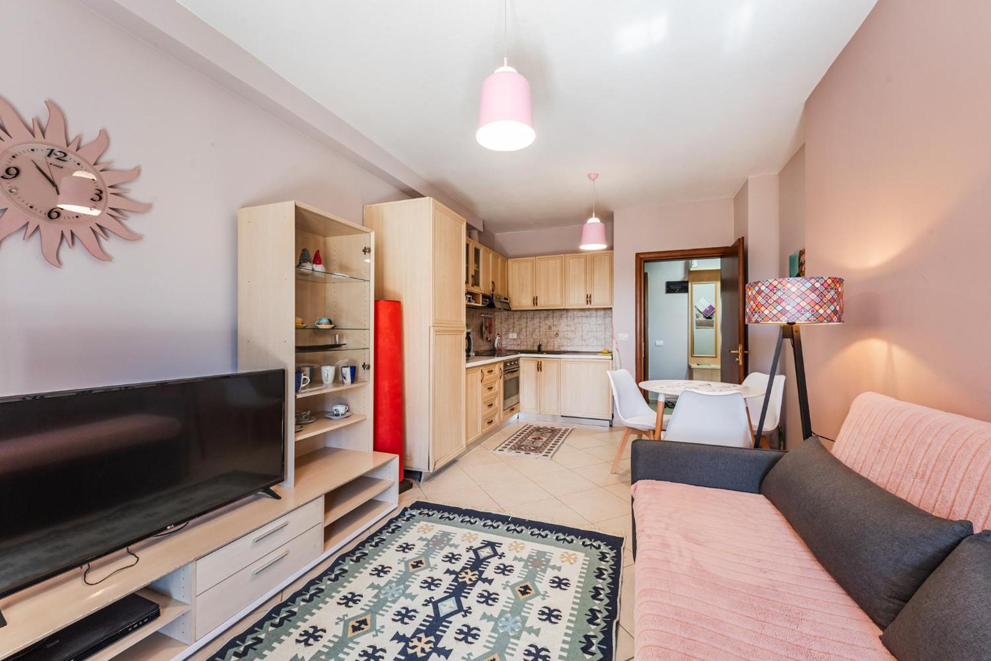 Sisi'S Apartments-Tirana City Center 외부 사진