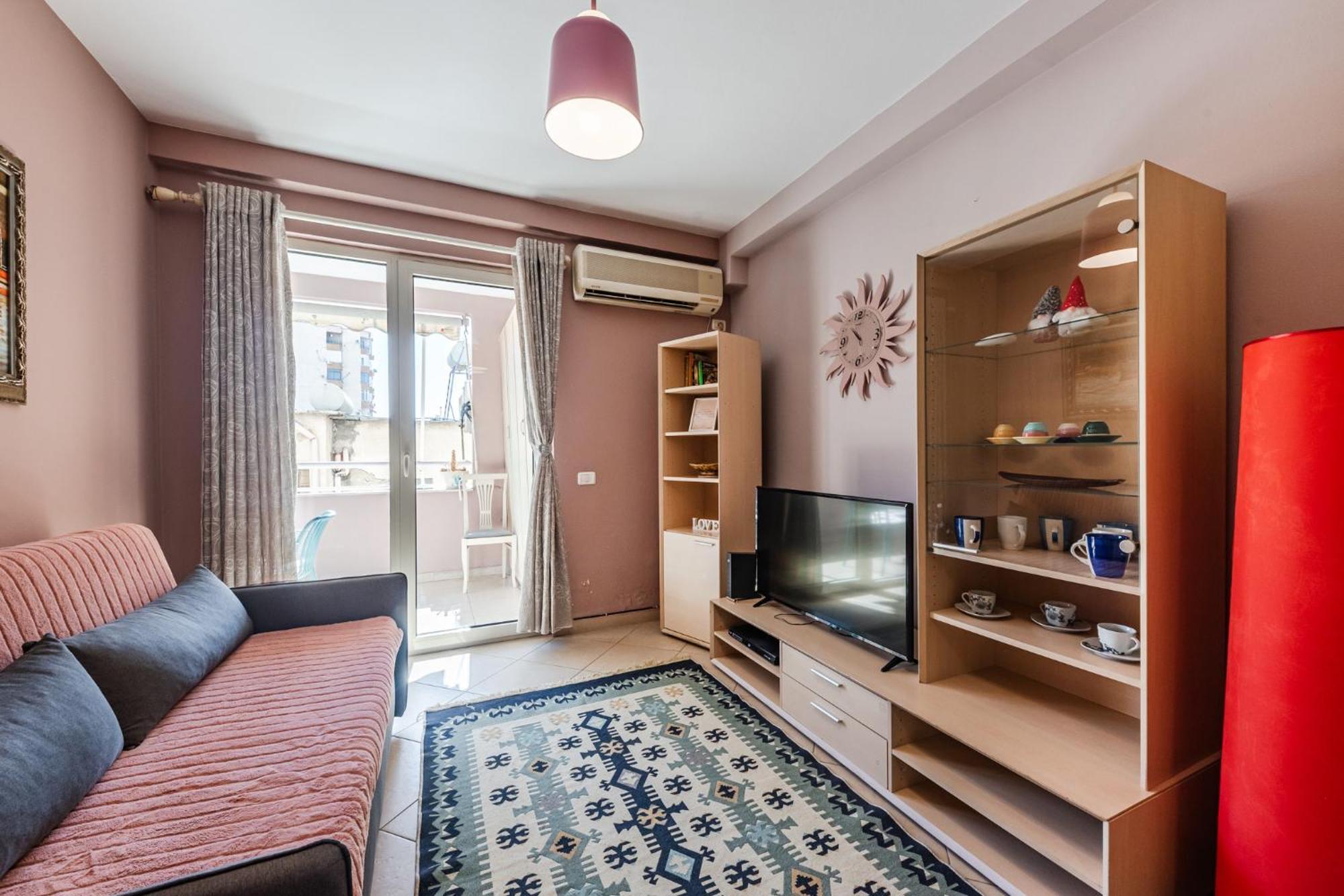 Sisi'S Apartments-Tirana City Center 외부 사진