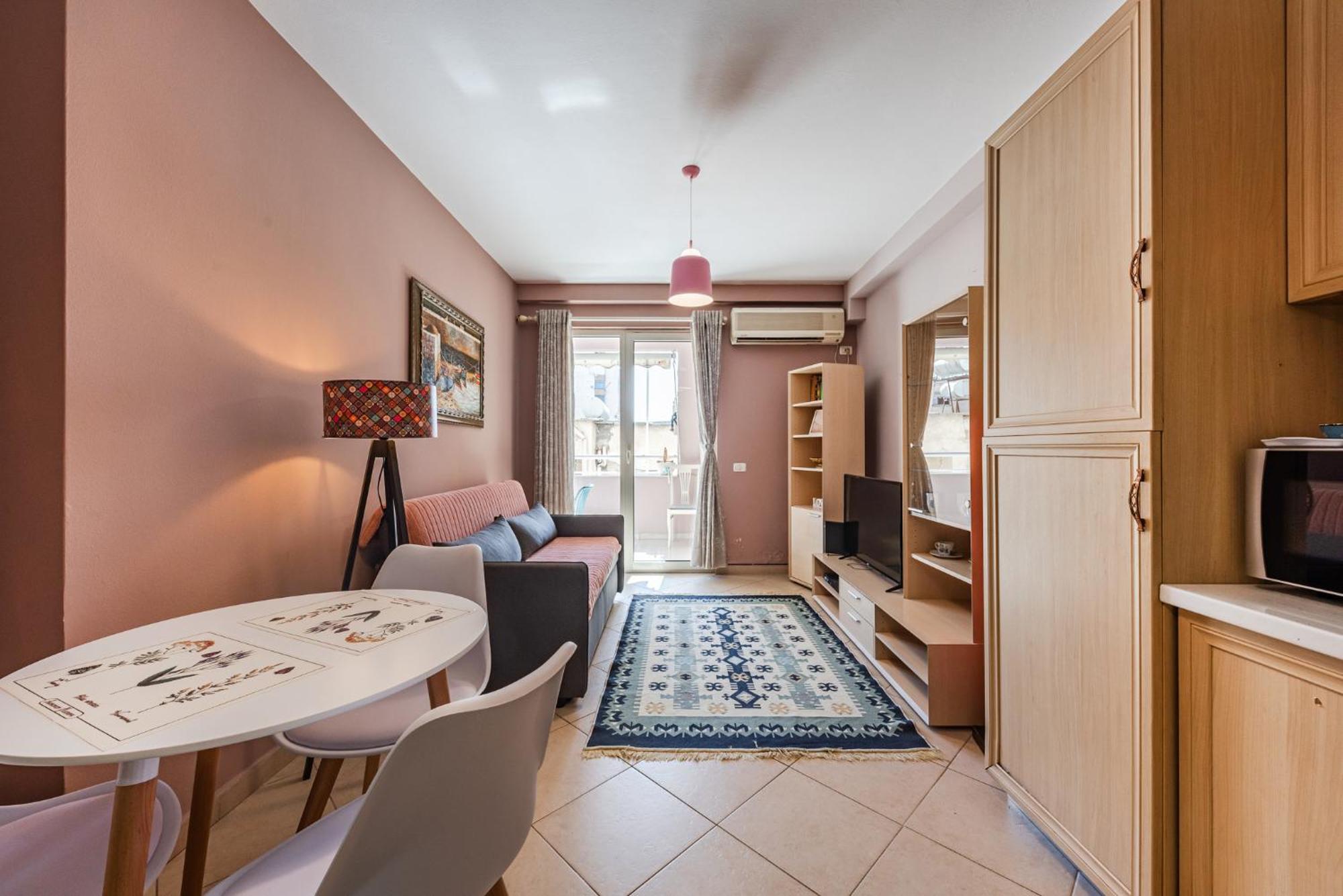 Sisi'S Apartments-Tirana City Center 외부 사진