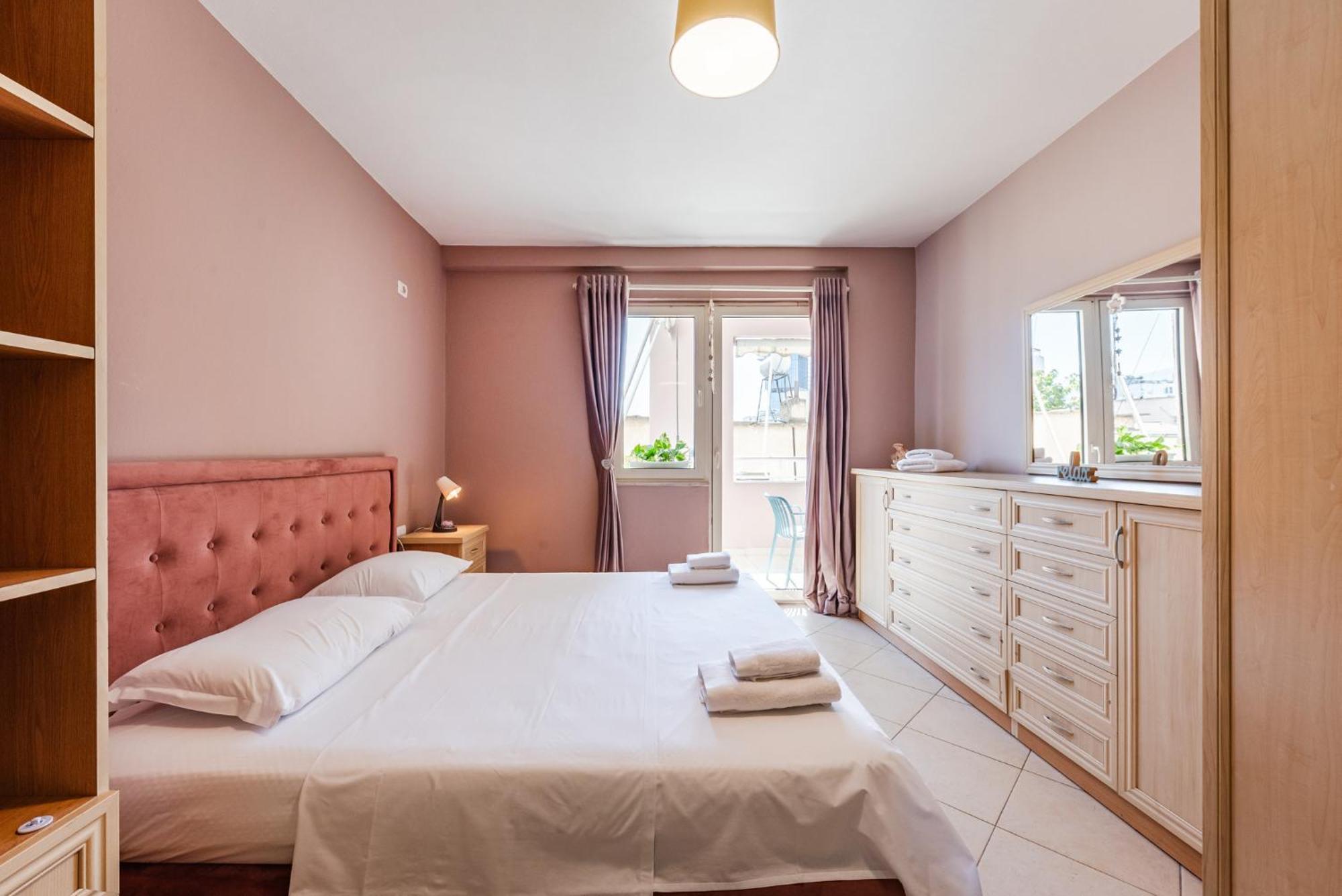 Sisi'S Apartments-Tirana City Center 외부 사진